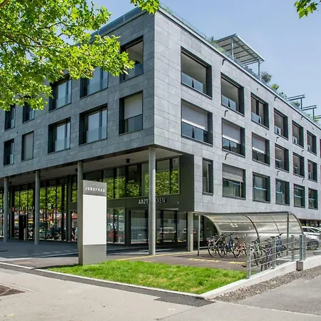 Apartment Jungfraucenter Roteflue - Griwa Rent Interlaken Exterior photo