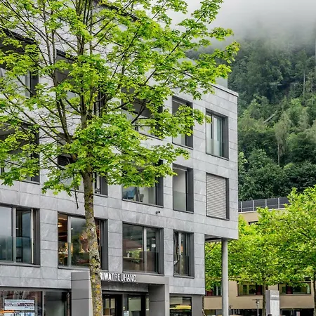 Apartment Jungfraucenter Roteflue - Griwa Rent Interlaken Exterior photo