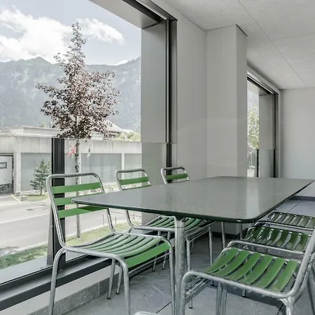 Apartment Jungfraucenter Roteflue - Griwa Rent Interlaken Exterior photo