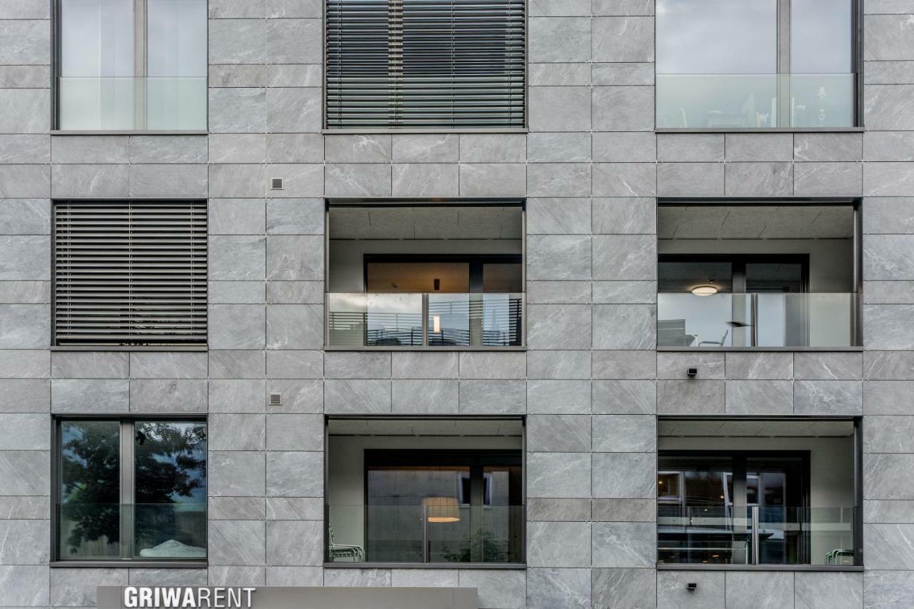 Jungfraucenter Roteflue - Griwarent Ag Apartment Interlaken