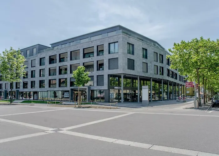 Apartment Jungfraucenter Roteflue - Griwa Rent