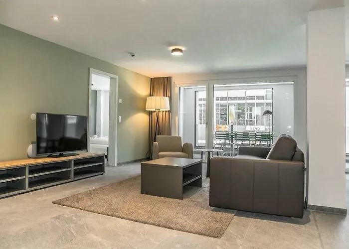 Apartment Jungfraucenter Roteflue - Griwa Rent