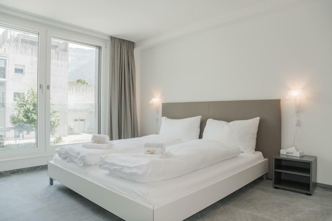Jungfraucenter Roteflue - Griwa Rent Interlaken