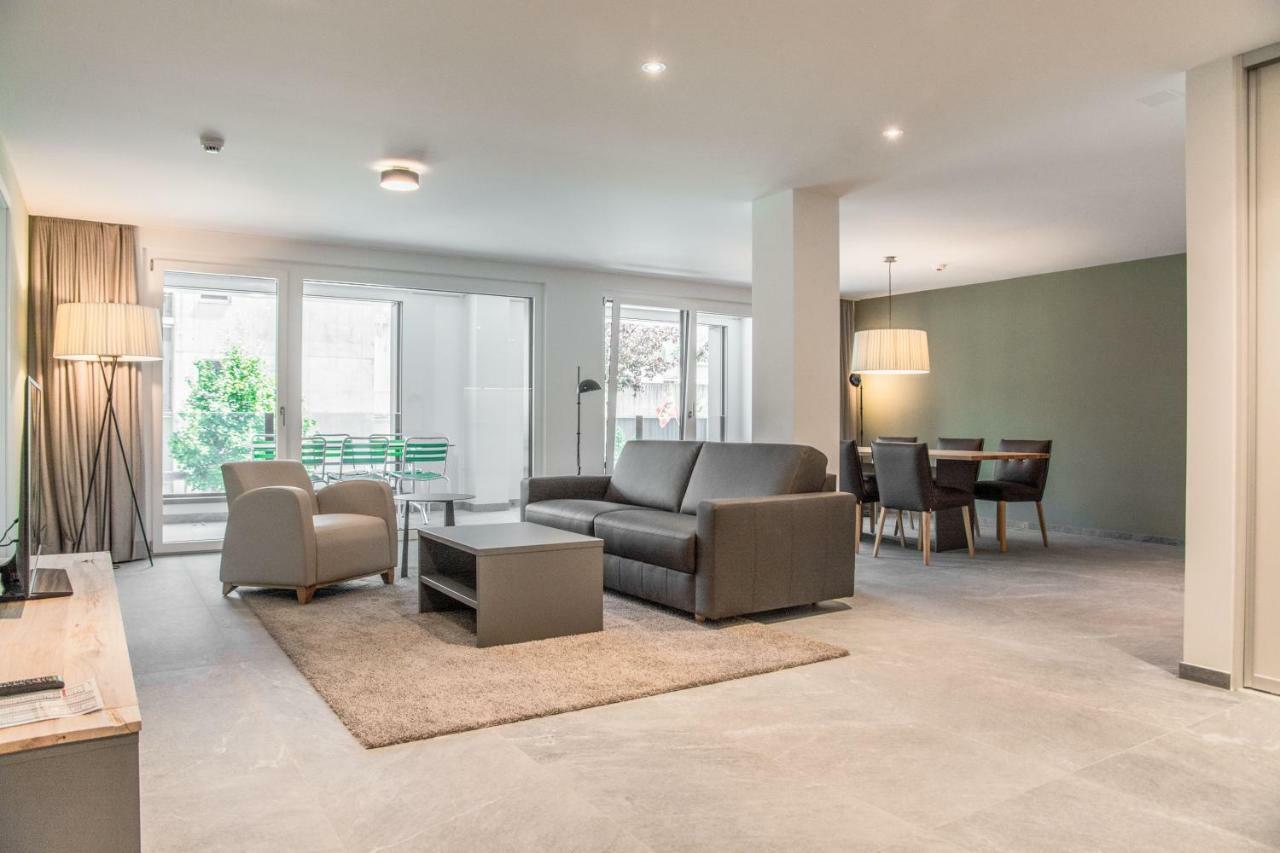 Jungfraucenter Roteflue - Griwa Rent Apartment *