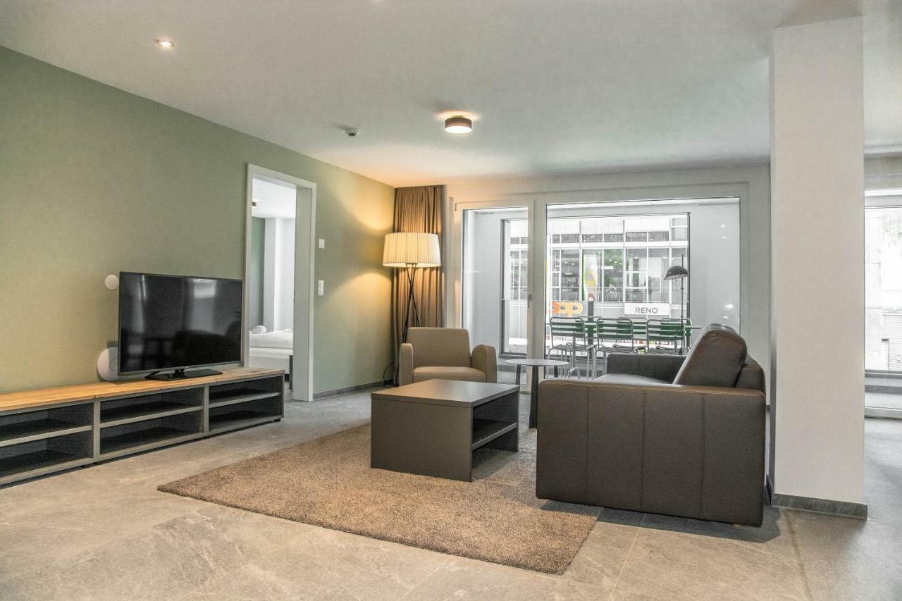 Jungfraucenter Roteflue - Griwa Rent Apartment *
