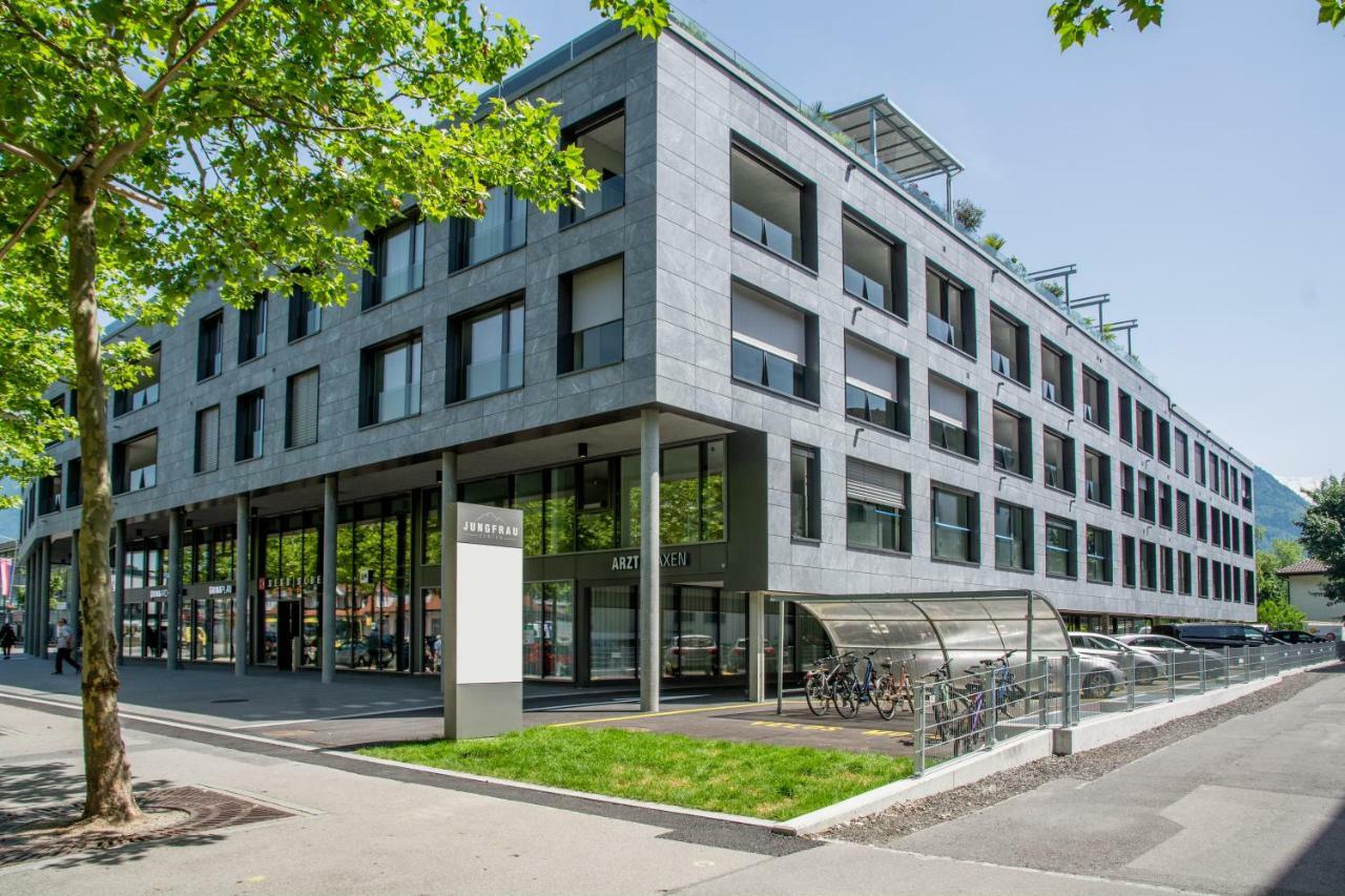 Apartment Jungfraucenter Roteflue - Griwa Rent Interlaken