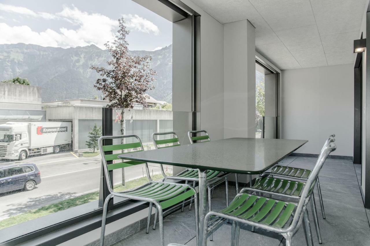 Apartment Jungfraucenter Roteflue - Griwa Rent Interlaken